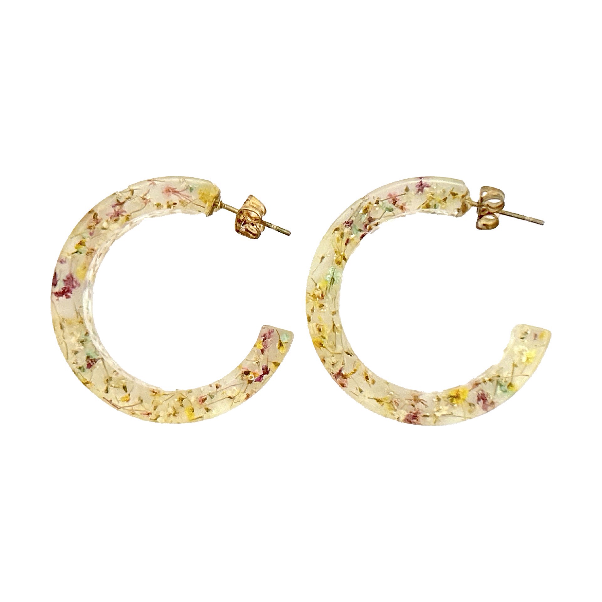 slide 5 of 5, Blue Moon Studio Uv Resin Craft Holographic Basic Shapes Silicone Mold, 3.15 in x 3.54 in x 0.47 in