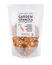 Victory Dance Garden Carrot & Turmeric Granola - 8 oz