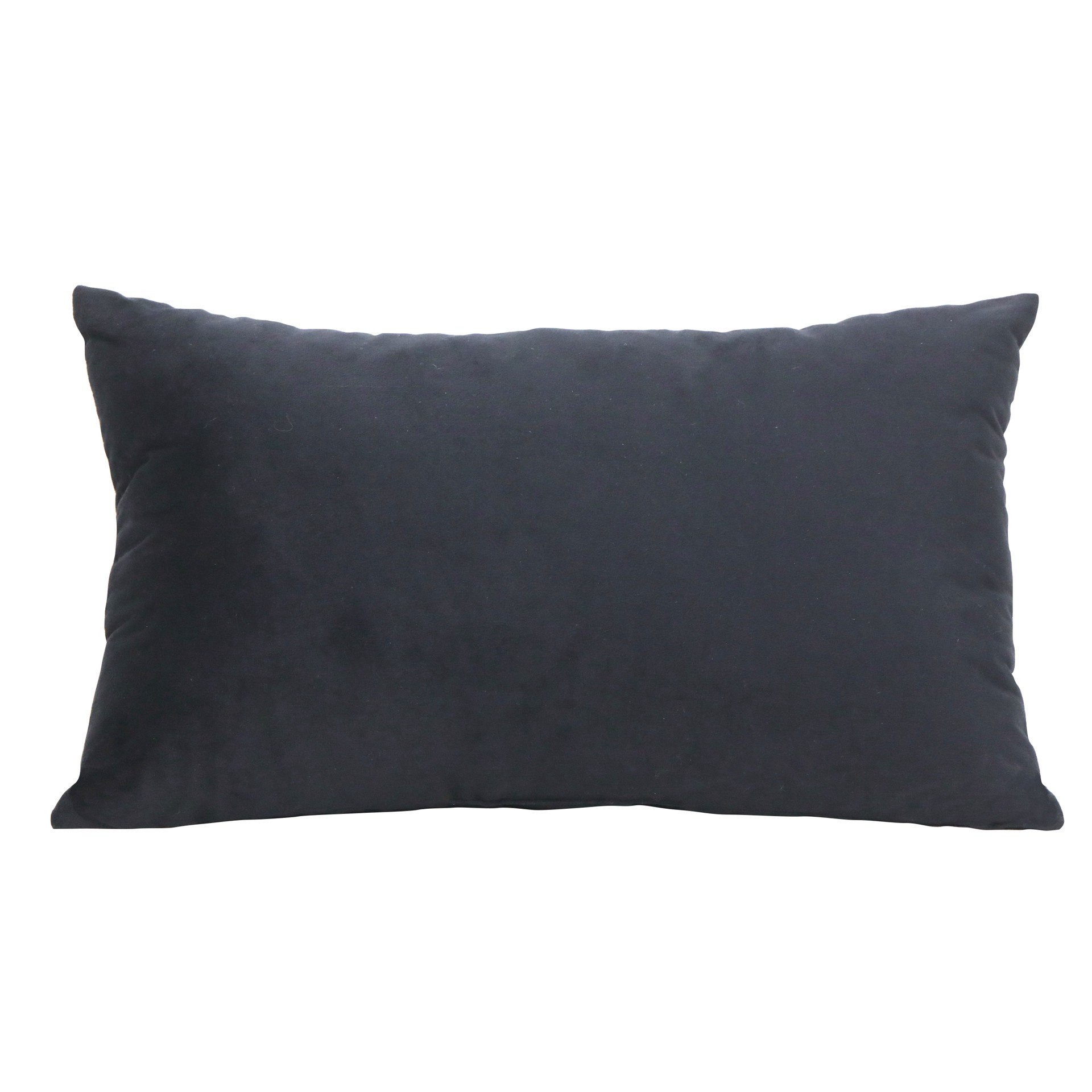 slide 2 of 2, 20" X 12" Black & Pink Gems Dead Throw Pillow By Ashland, 20 in x 12 in