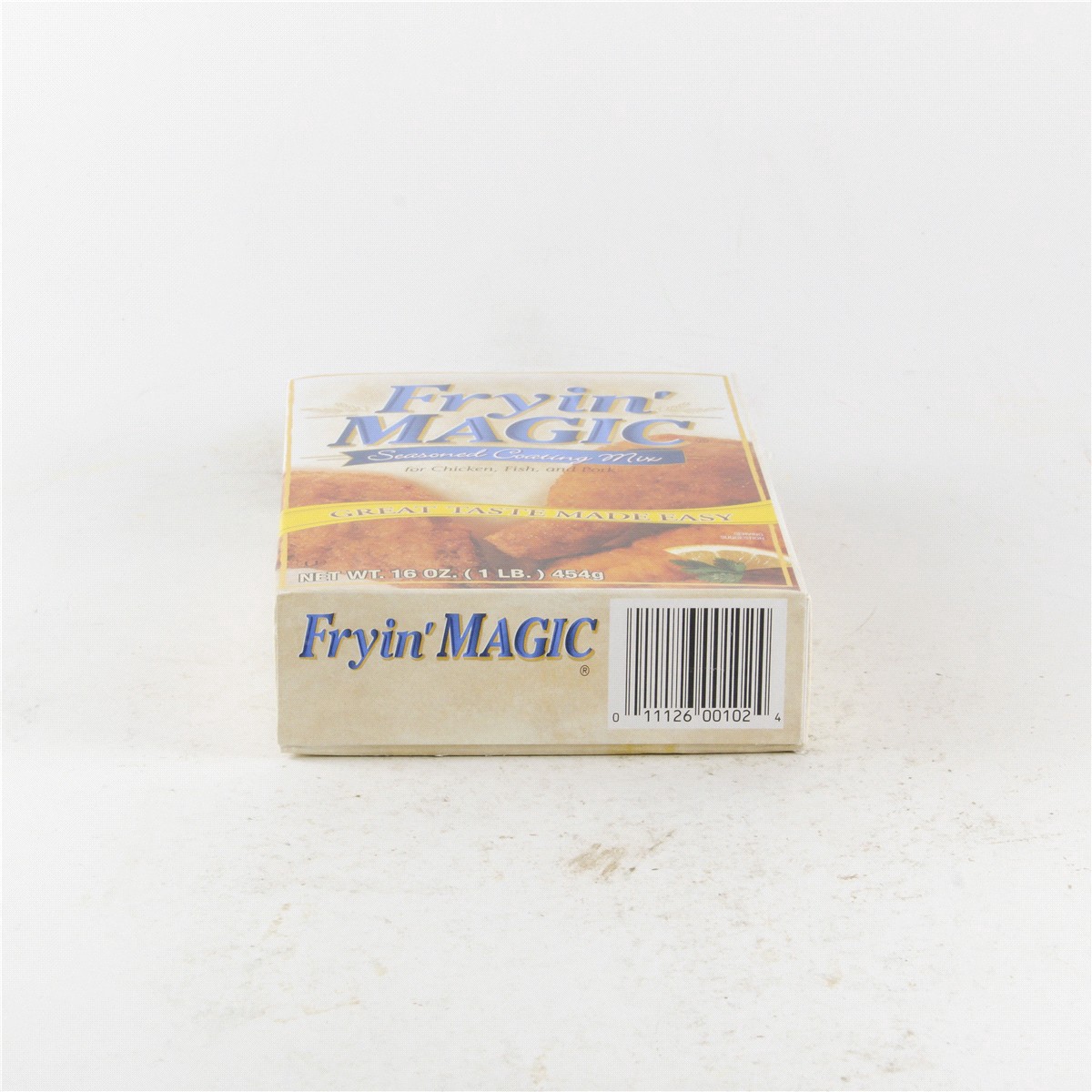 slide 19 of 21, Fryin' Magic Seasoned Coating Mix For Chicken, Fish, And Pork, 16 oz