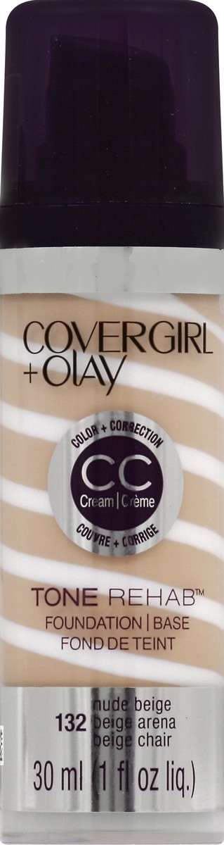 slide 1 of 3, Covergirl Foundation/Base 1 oz, 1 oz