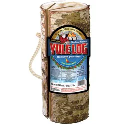 Light'n Go Yule Log