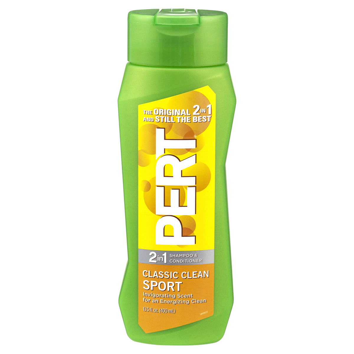 slide 1 of 7, Pert Shampoo & Conditioner, 2 in 1, Classic Clean Sport, 13.5 oz