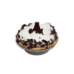 Chocolate Creme Pie, 6 in.