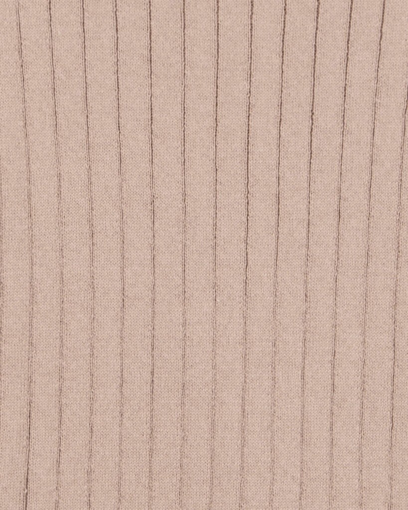 slide 2 of 2, Carter's Kid Ribbed Long-Sleeve Sweater - Brown Brown 6-6X, 1 ct