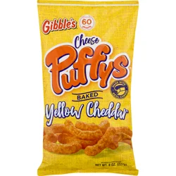 Utz Original Cheese Flavored Puffys