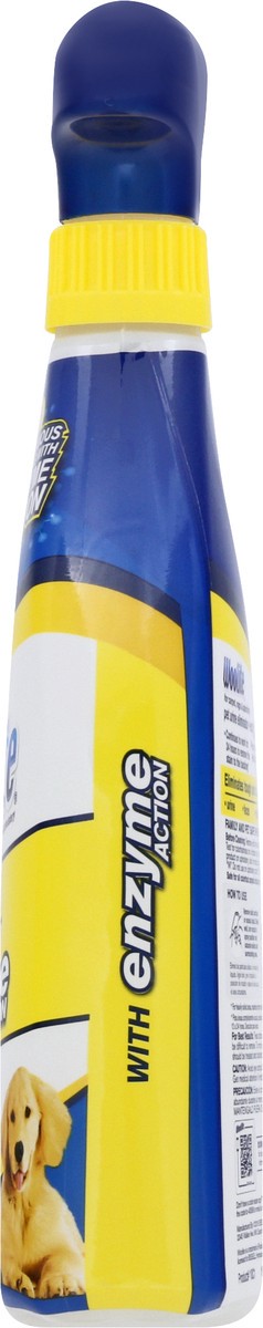 slide 10 of 10, Woolite Pet Urine Eliminator +Enzyme Action 22 oz, 22 oz