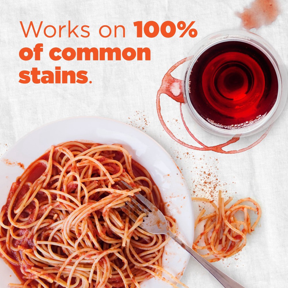 slide 6 of 8, Tide PODS Laundry Detergent Soap Pacs, HE Compatible, 76 Count, Powerful 3-in-1 Clean in one Step, Spring Meadow Scent, 76 ct