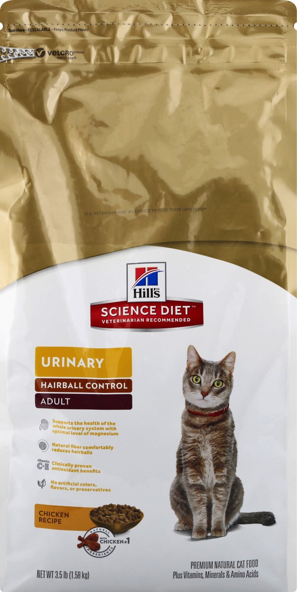 slide 6 of 12, Science Diet Cat Food 3.5 lb, 3.5 lb