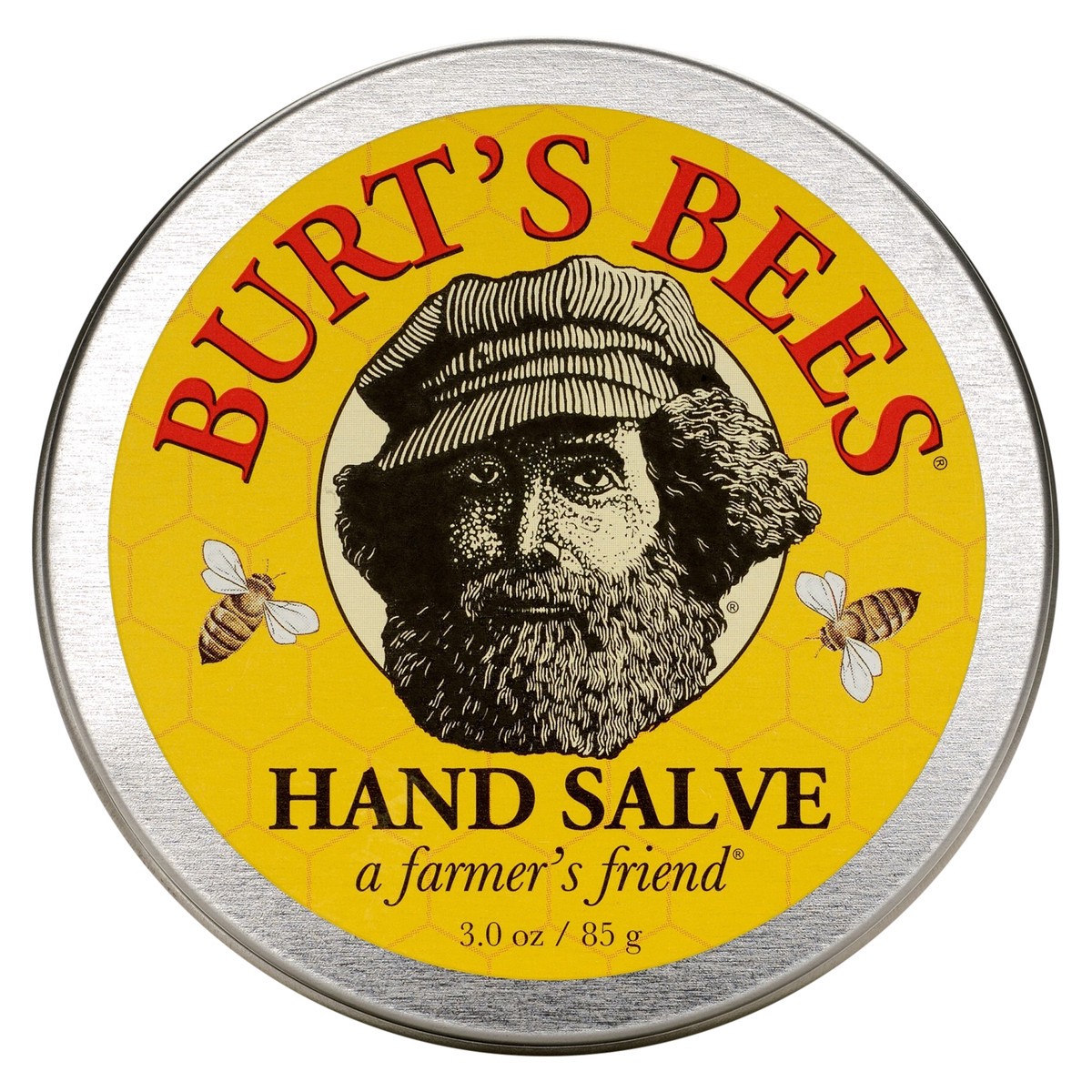 slide 1 of 22, Burt's Bees Hand Salve, 3 oz