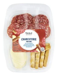 Market District Charctrie Salame/Provolone/Brdstcks