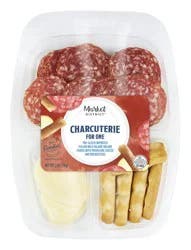 Market District Charctrie Salame/Provolone/Brdstcks