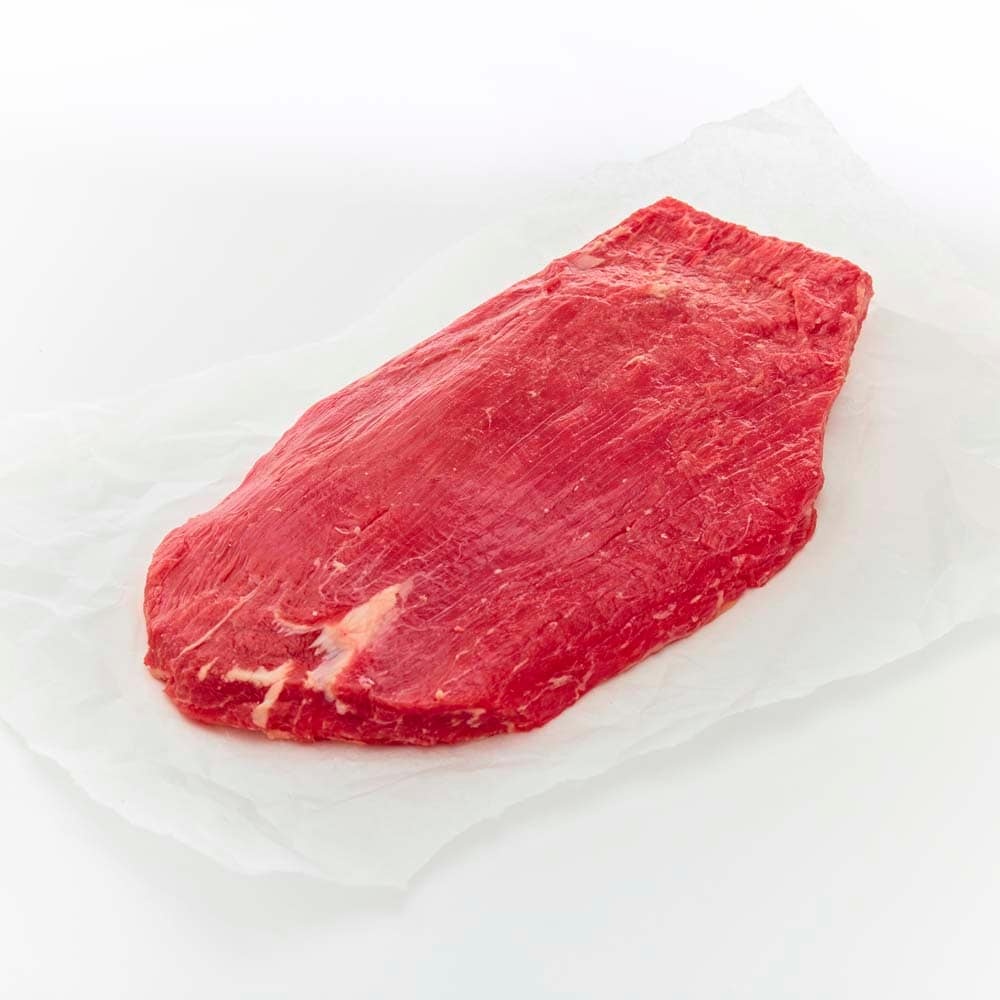 slide 1 of 1, Beef Choice Boneless Flank Steak (1 Steak), per lb