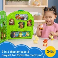 Fisher Price® Little People Forest Friends Carry Case