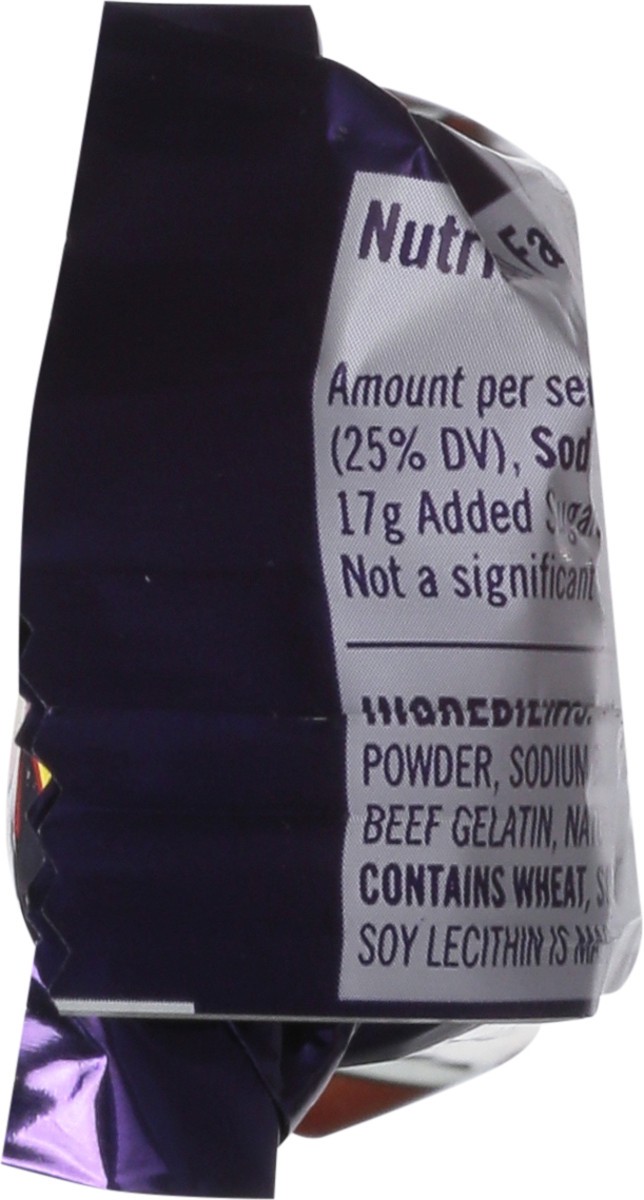 slide 8 of 9, Nestle Violet Crumble Dark Standard Bar, 1 ct