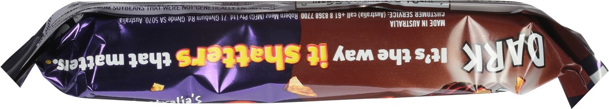 slide 7 of 9, Nestle Violet Crumble Dark Standard Bar, 1 ct