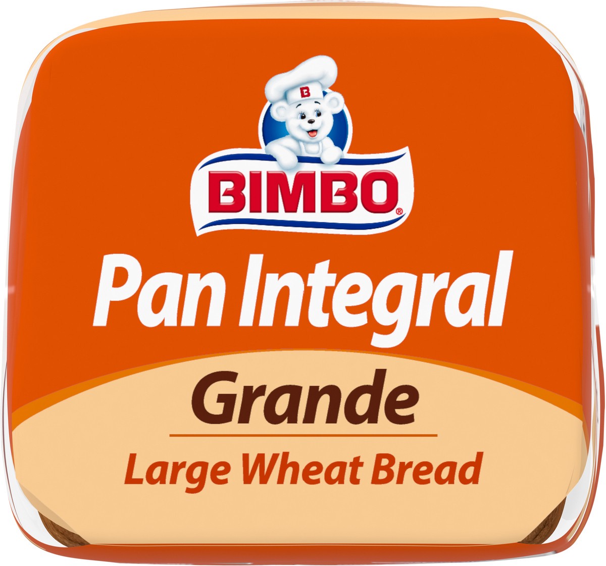 slide 5 of 7, Bimbo Wheat Bread 24 SL 24 Oz, 24 oz