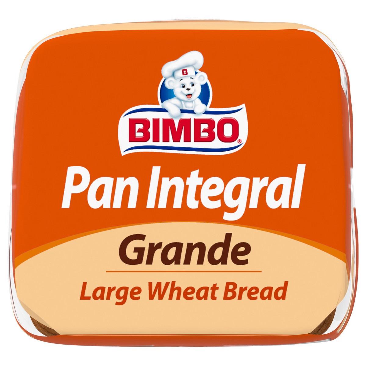 slide 1 of 7, Bimbo Wheat Bread 24 SL 24 Oz, 24 oz