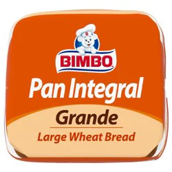 Bimbo® Pan Integral Grande Large Wheat Bread, 24 oz - Foods Co.