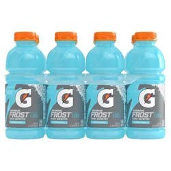 Gatorade Frost Thirst Quencher Glacier Freeze - 8 ct