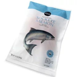 Publix Fresh Frozen Sockeye Salmon Fillets