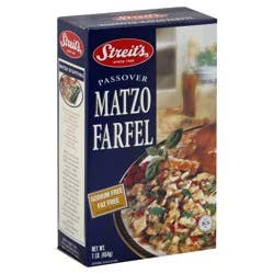 Streit's Matzo Farfel