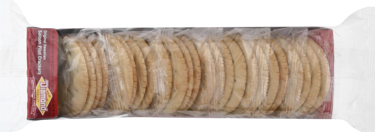 slide 2 of 13, Diamond Bakery Hawaiian Saloon Pilot Crackers Original, 1 ct
