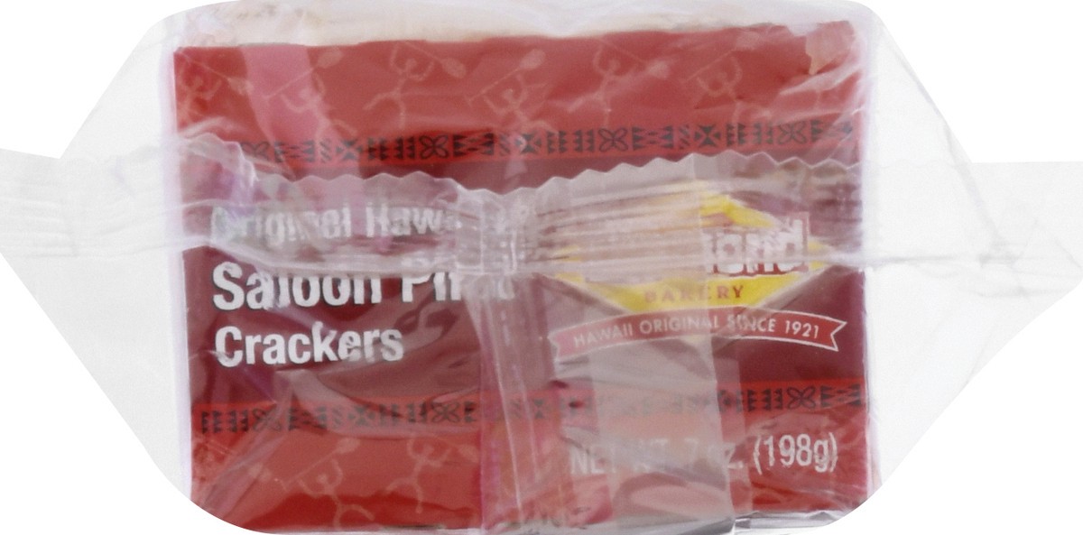 slide 8 of 13, Diamond Bakery Hawaiian Saloon Pilot Crackers Original, 1 ct