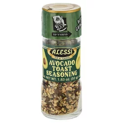 Alessi Avocado Toast Seasoning