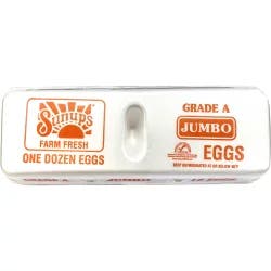 SunUps Sunup Jumbo Eggs - 12 ct