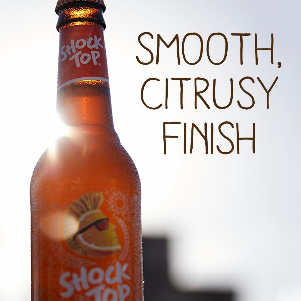 slide 2 of 7, Shock Top Ale Bottle, 6 ct; 12 oz