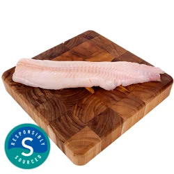 Seafood Fresh Dover Sole Fillets