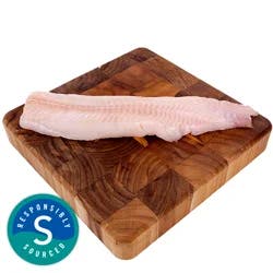 Seafood Fresh Dover Sole Fillets