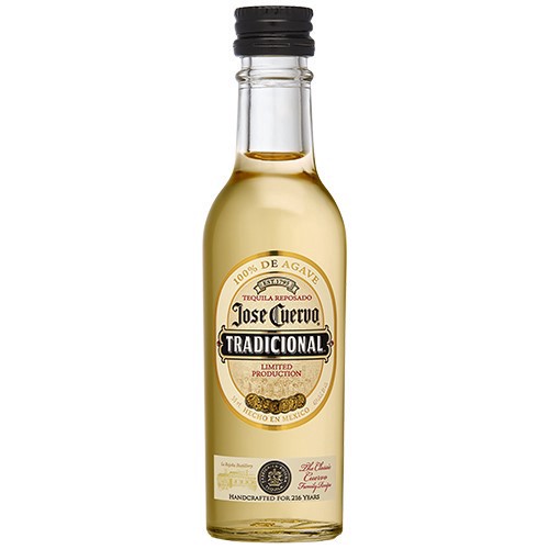 slide 1 of 1, Cuervo Tradicional - Silver, 50 ml