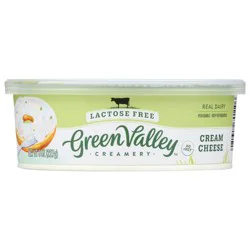 Green Valley Organics Lactose Free Cream Cheese 8 oz