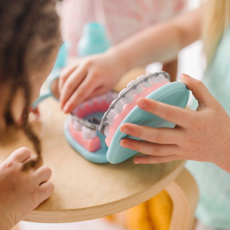 slide 7 of 9, Melissa & Doug Dentist Play Set, 1 ct