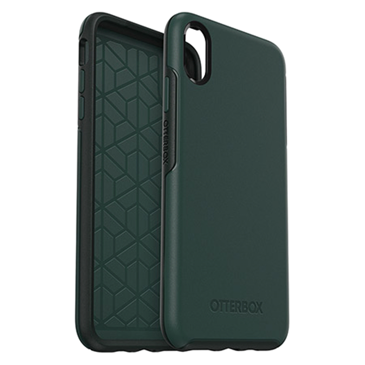 slide 2 of 2, Otterbox Symmetry Series Case for iPhone XS Max - Ivy Meadow, 1 ct