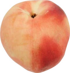 Oi Son Family. Usa Organic White Peaches
