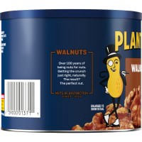 slide 3 of 13, Planters Walnuts 7.25 oz, 7.25 oz