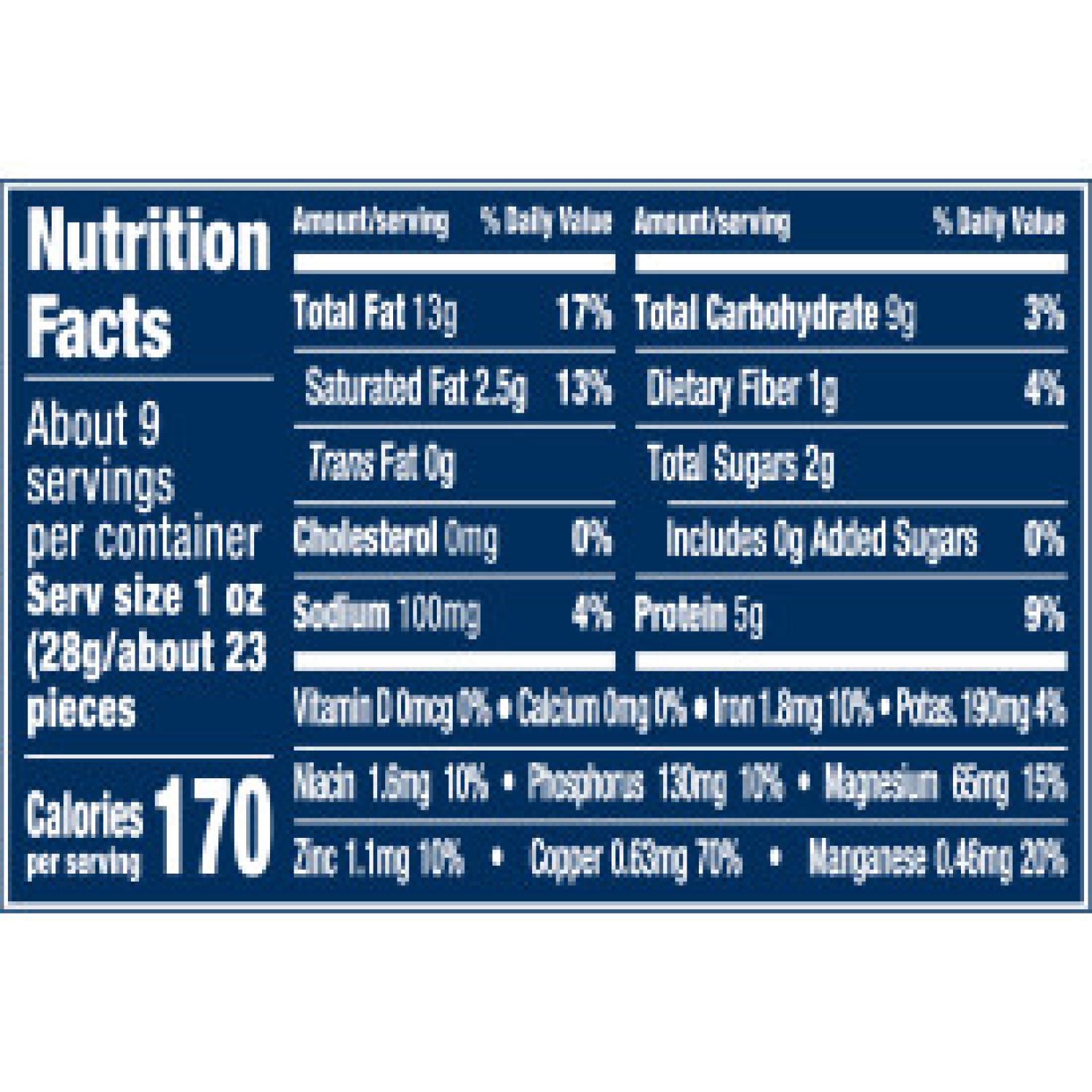slide 4 of 4, Planters Deluxe Whole Salted Cashews 8.5 oz, 8.5 oz