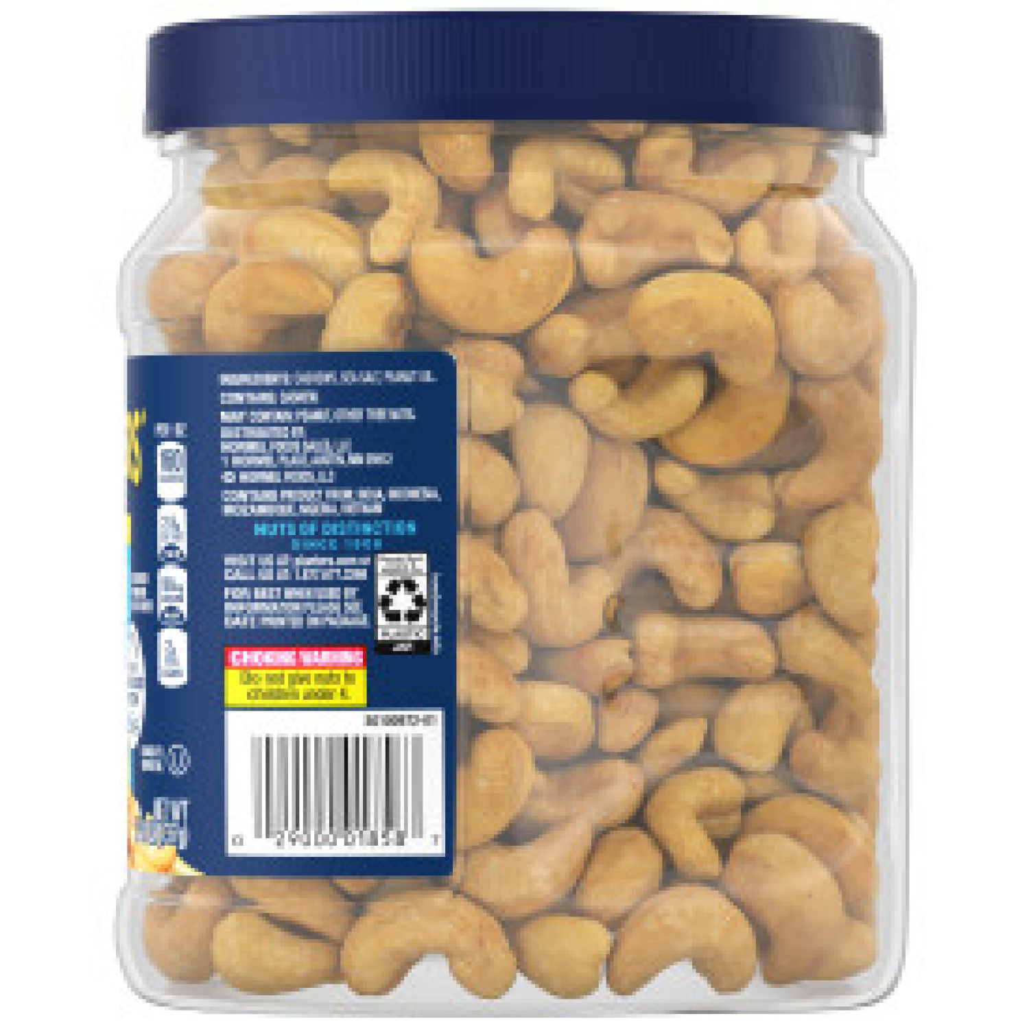 slide 2 of 5, Planters Cashews Halves Pieces, 26 oz