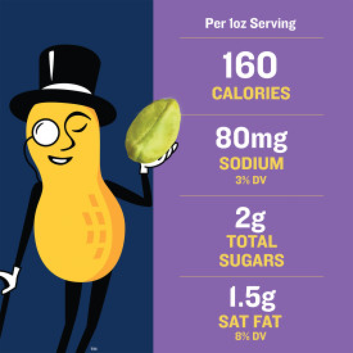 slide 4 of 5, Planters Deluxe Pistachio Mix - 14.5 oz, 14.5 oz