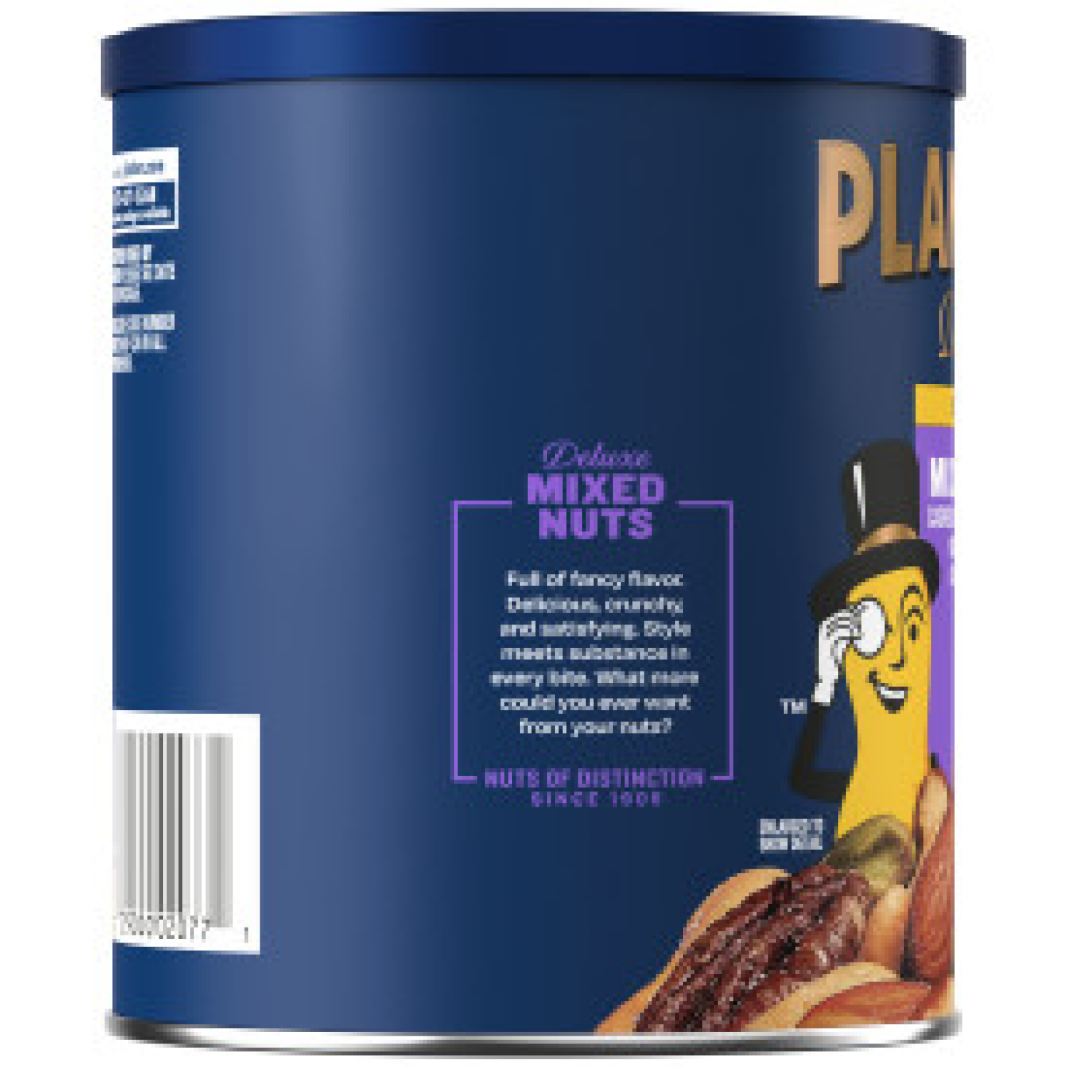 slide 2 of 5, Planters Deluxe Mixed Nuts 15.25 oz, 15.25 oz