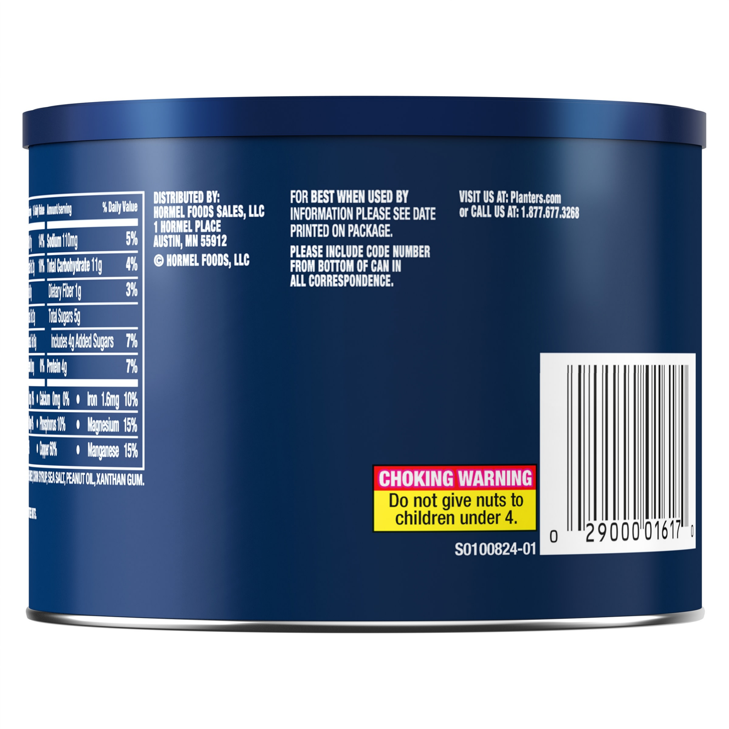 slide 2 of 8, Planters Deluxe Cashews Honey Roasted - 6 ct, 6 ct