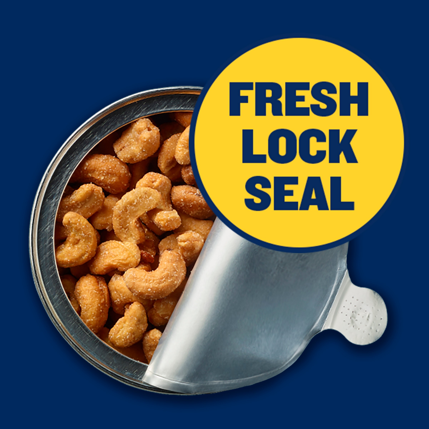 slide 6 of 8, Planters Deluxe Cashews Honey Roasted - 6 ct, 6 ct