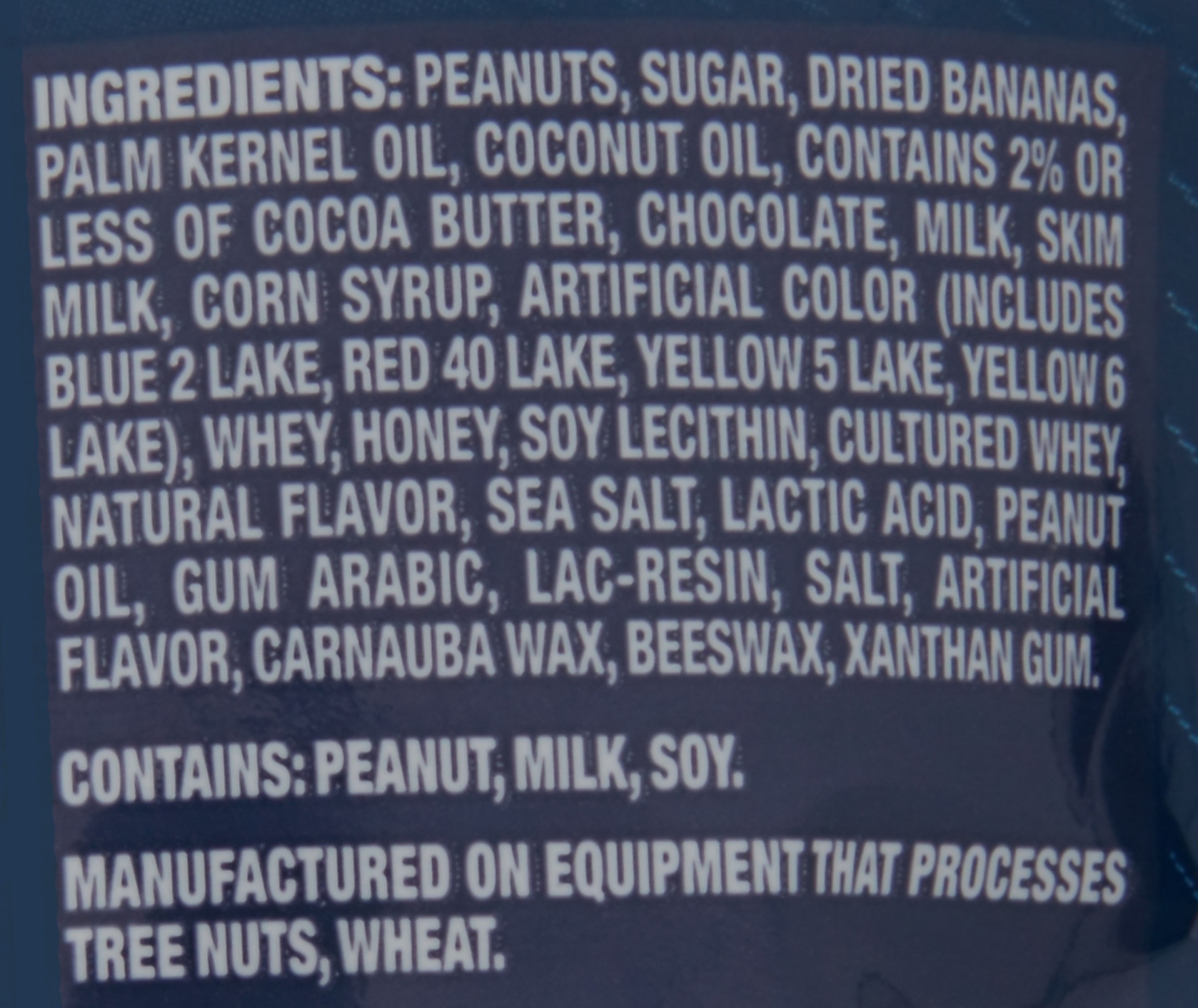 slide 5 of 5, Planters Banana Sundae Dessert Mix, 6 oz