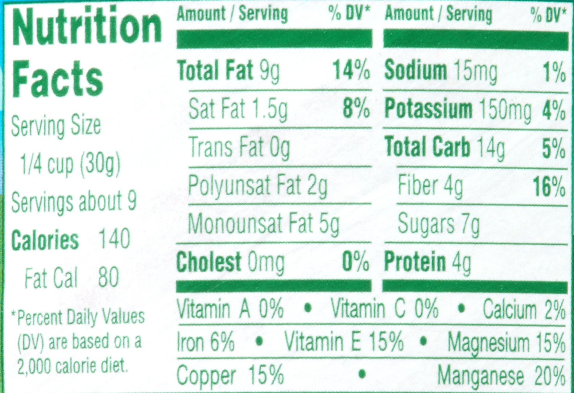 slide 2 of 4, Planters Nut-Rition Women's Health Mix, 9.5 oz