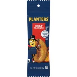Planters Heat Peanuts