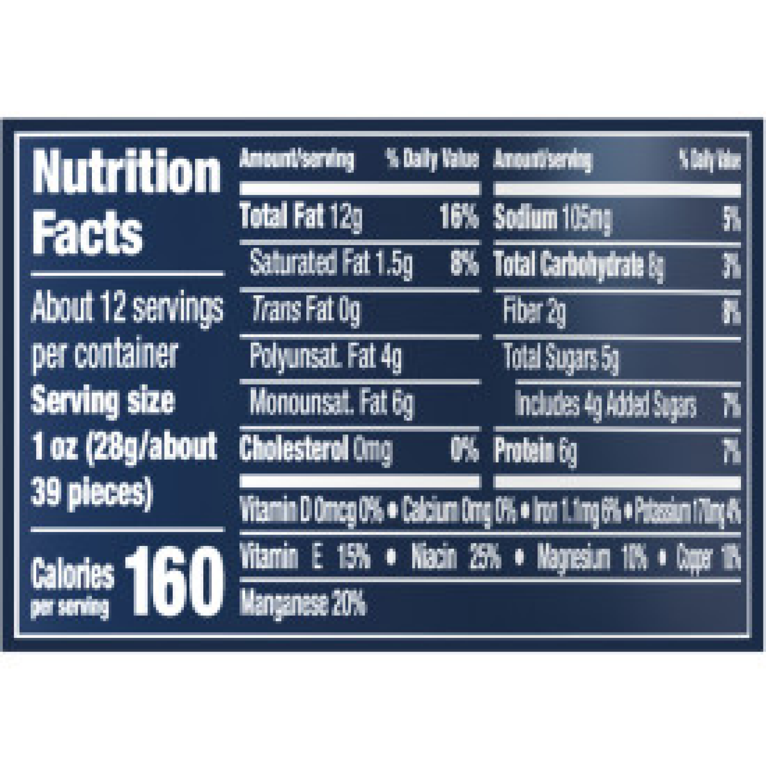 slide 3 of 6, Planters Honey Roasted Peanuts 12 oz, 12 oz