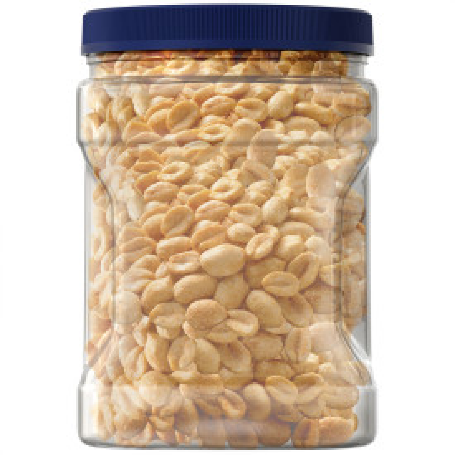 slide 3 of 4, Planters Salted Dry Roasted Peanuts 34.5 oz, 34.5 oz